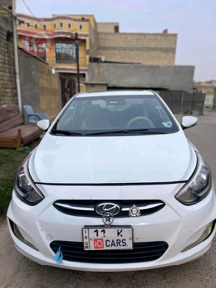 هيونداي أكسنت